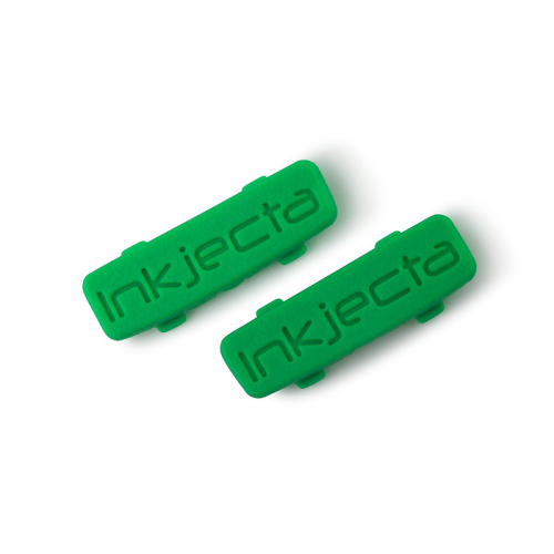 Inkjecta Flite Nano Bumpers set 2 buc L/R verde