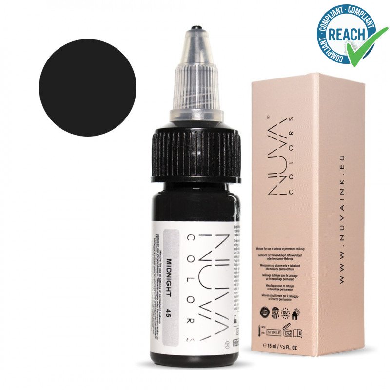 Nuva Color 45 Midnight 15ml