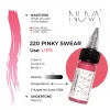 Nuva Color 220 Pinky Swear 15ml 1