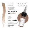 Nuva Color 105 Blonde 15ml 1