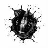 Base Ink Pure Black 120ml