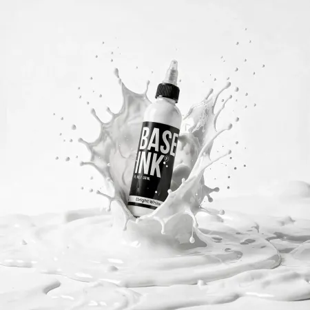 Base Ink Bright White 120ml Base Ink Bright White 120ml