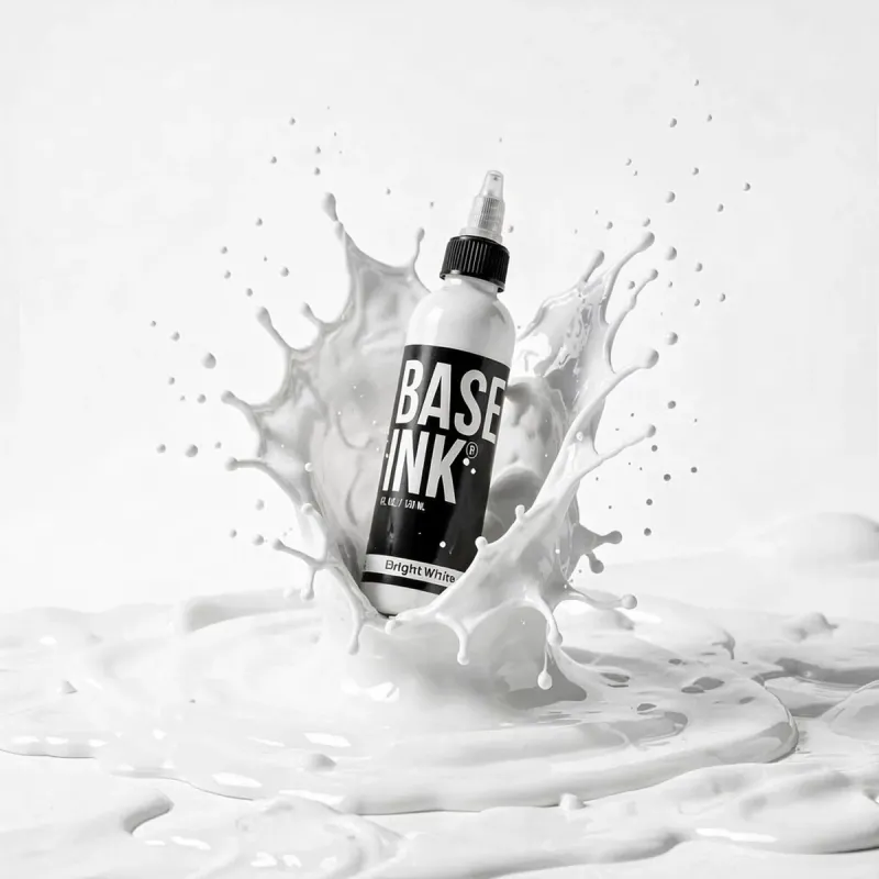 Base Ink Bright White 120ml Base Ink Bright White 120ml 1
