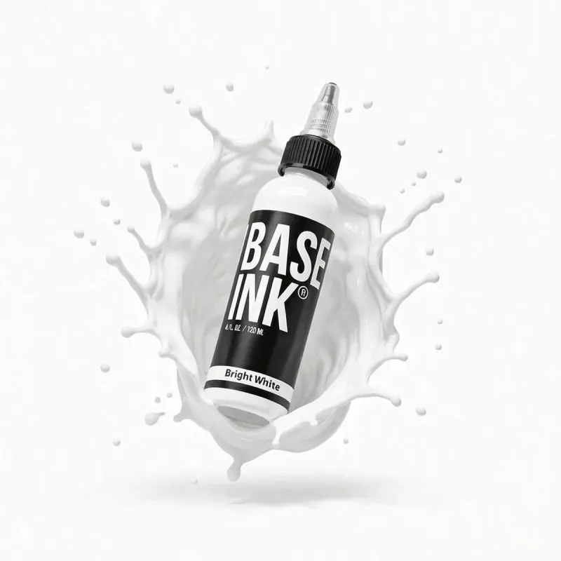 Base Ink Bright White 120ml Base Ink Bright White 120ml