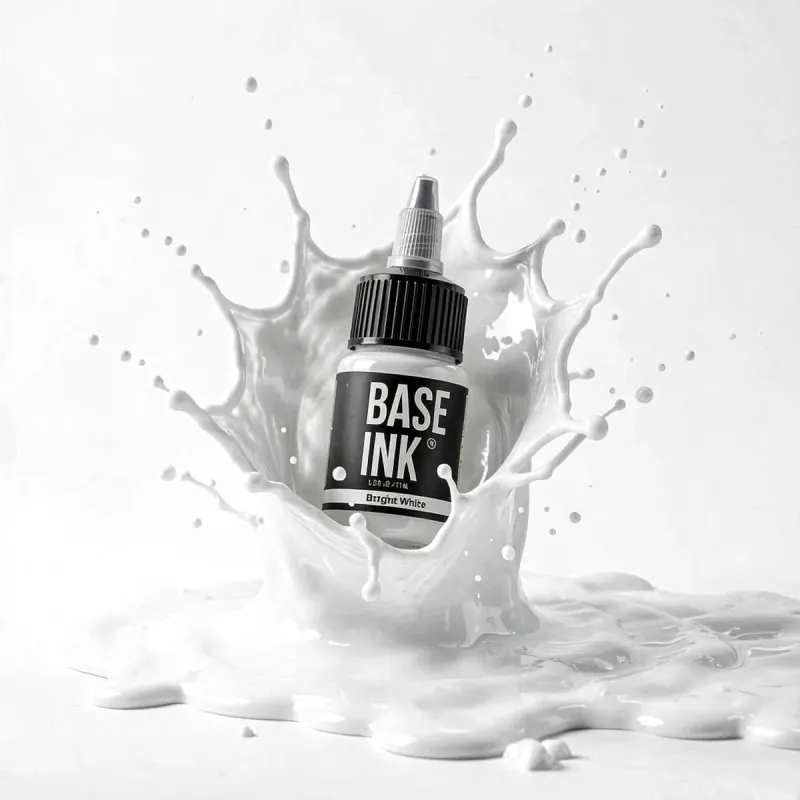Base Ink Bright White 15ml Base Ink Bright White 15ml 1