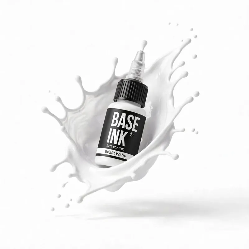 Base Ink Bright White 15ml Base Ink Bright White 15ml
