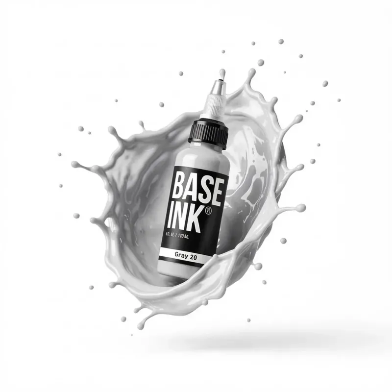 Base Ink Gray 20 30ml