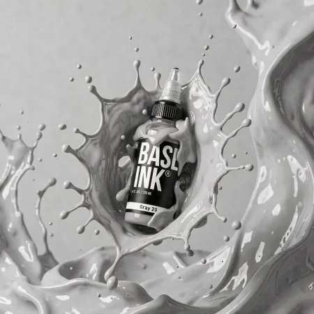 Base Ink Gray 20 30ml Base Ink Gray 20 30ml