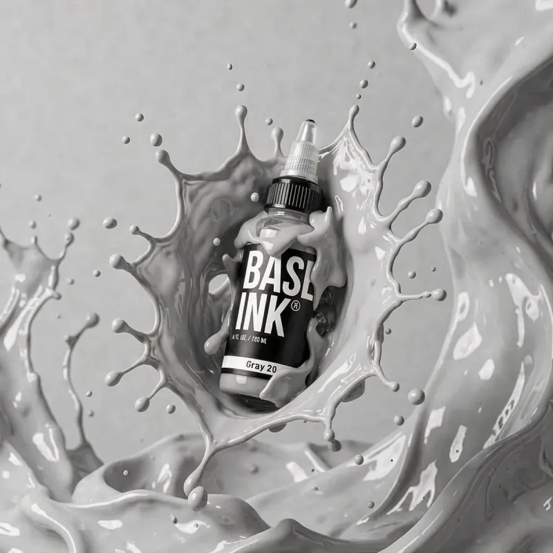 Base Ink Gray 20 30ml Base Ink Gray 20 30ml 1