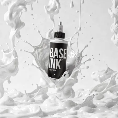 Base Ink Bright White 240ml Base Ink Bright White 240ml