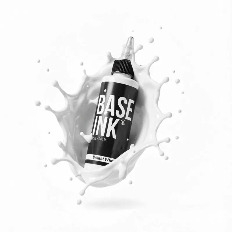 Base Ink Bright White 240ml Base Ink Bright White 240ml