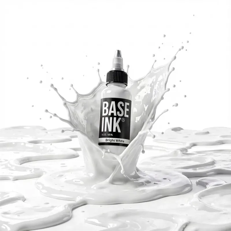 Base Ink Bright White 30ml Base Ink Bright White 30ml 1