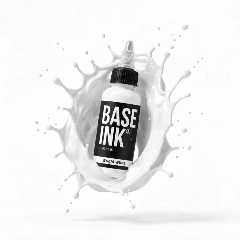 Base Ink Bright White 30ml Base Ink Bright White 30ml