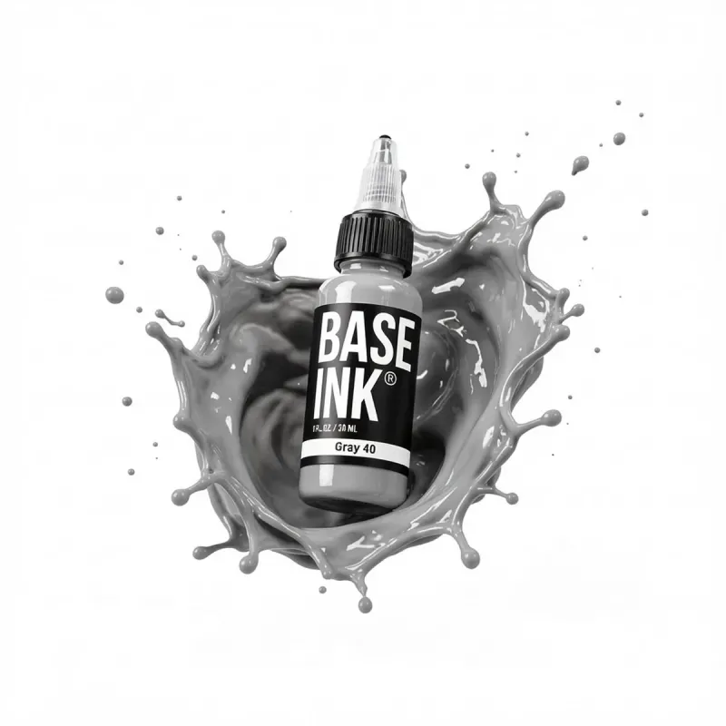 Base Ink Gray 40 30ml
