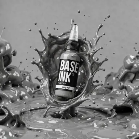 Base Ink Gray 40 30ml Base Ink Gray 40 30ml