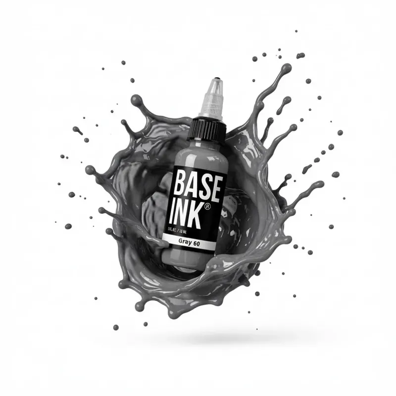 Base Ink Gray 60 30ml Base Ink Gray 60 30ml
