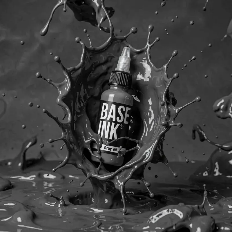 Base Ink Gray 60 30ml Base Ink Gray 60 30ml 1