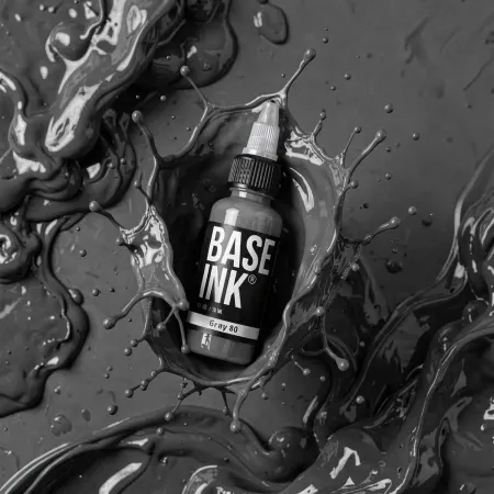 Base Ink Gray 80 30ml Base Ink Gray 80 30ml