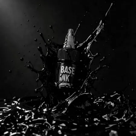 Base Ink Pure Black 15ml Base Ink Pure Black 15ml