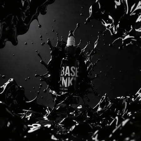 Base Ink Pure Black 120ml Base Ink Pure Black 120ml